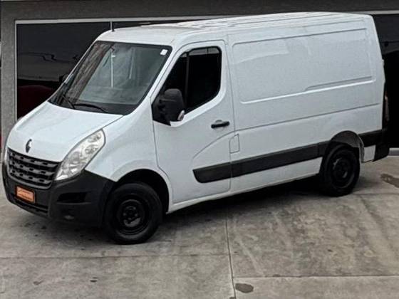RENAULT MASTER 2.3 DCI DIESEL CHASSI-CABINE L1H1 2P MANUAL